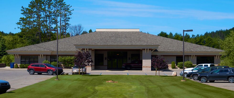 NMU exterior full image
