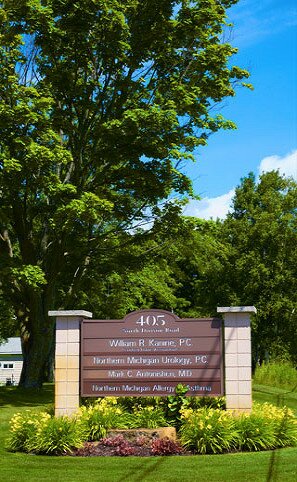 NMU SIGN